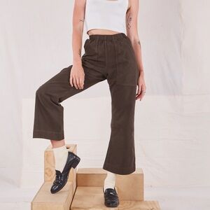 Big Bud Press Espresso Action Pants